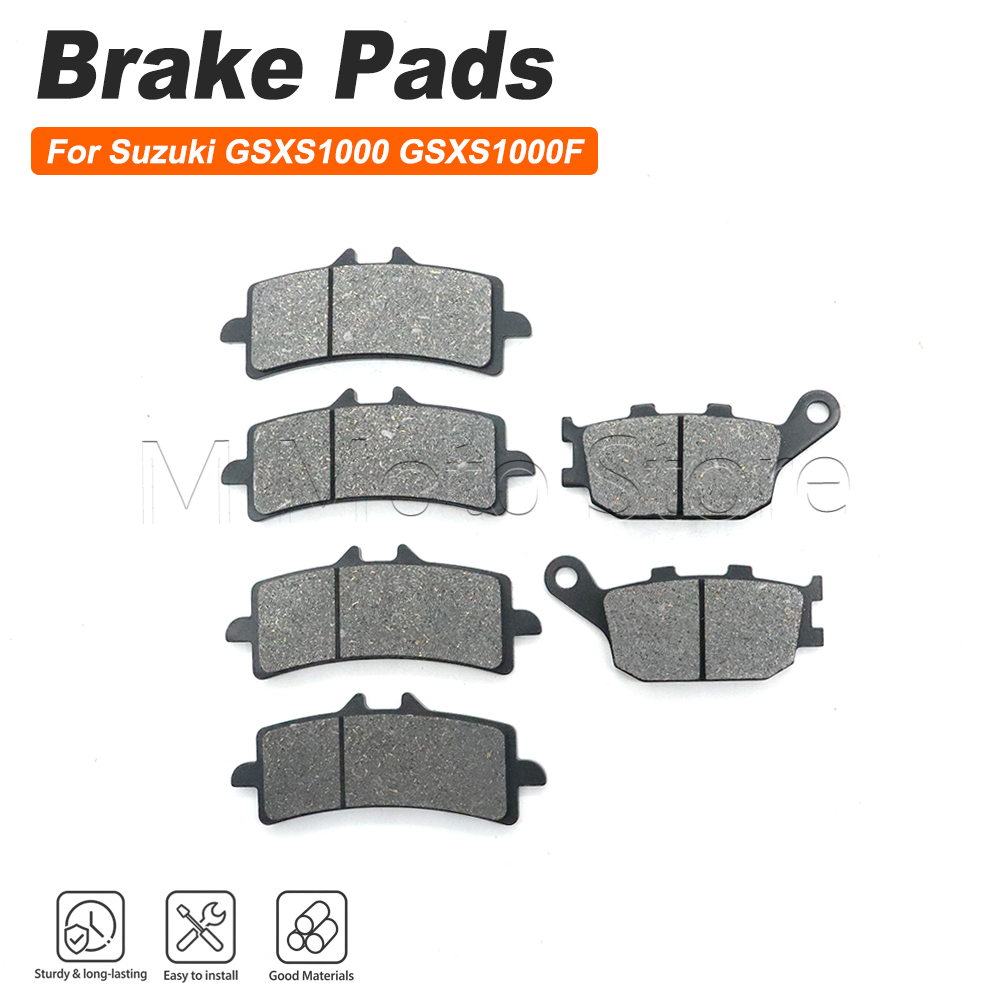Motorcycle Brake Pads - スズキ GSX-S1000F GSX-S 1000 F GSX-S1000
