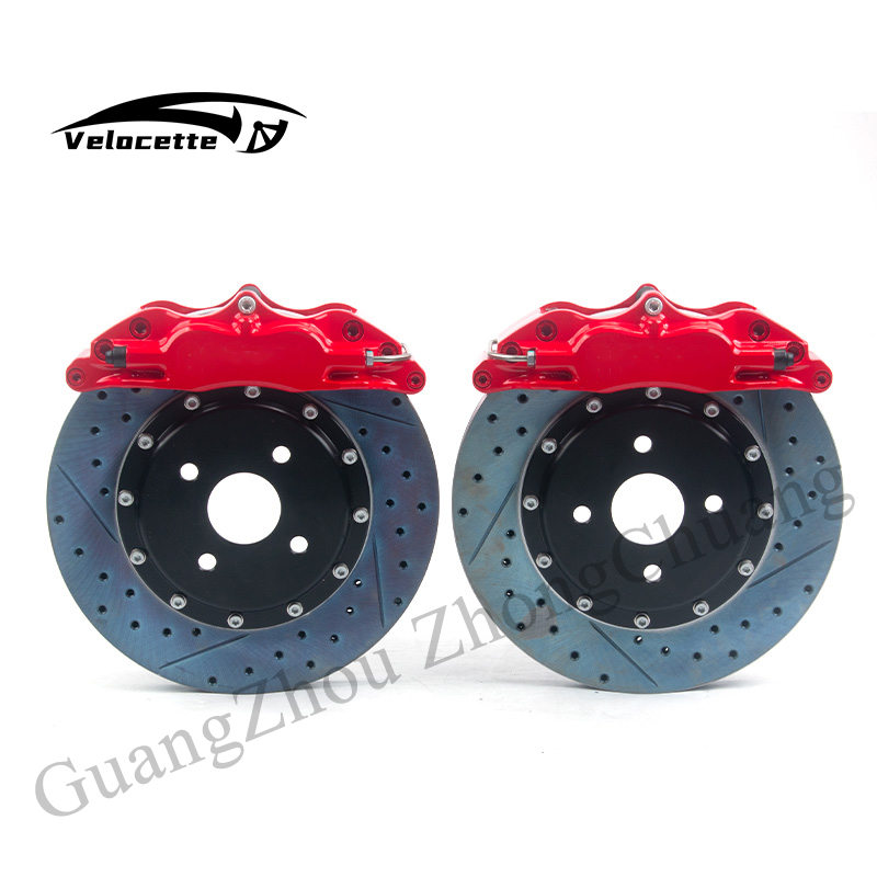 Brake Caliper - ホンダフィットEG、トヨタヤリス、プレビア用オートカスタムスタイルキャリパーブレーキディスクビッグブレーキキット