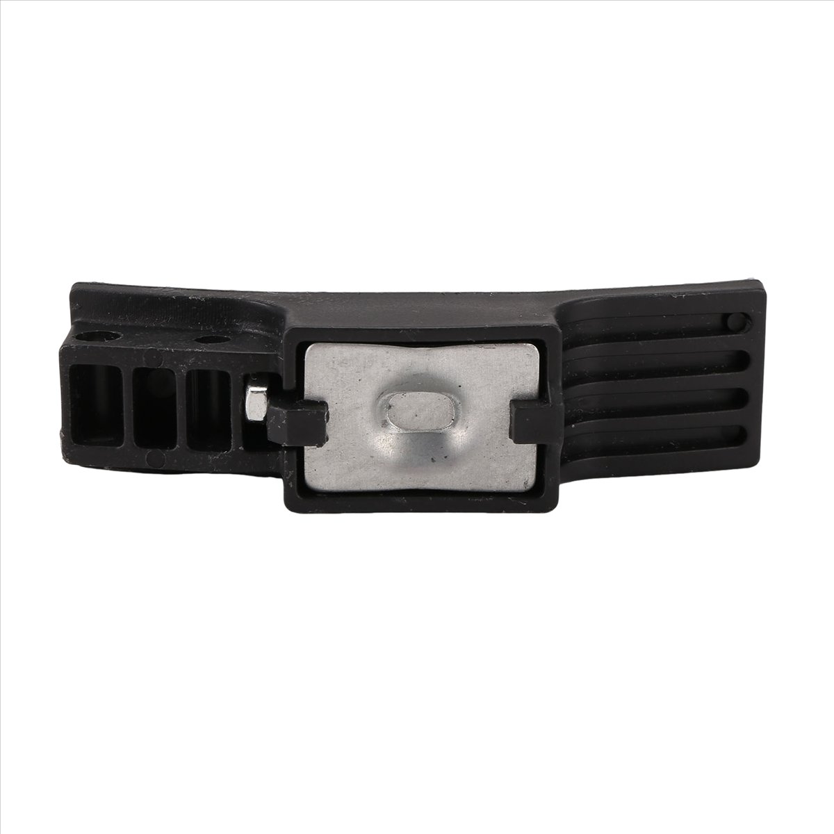 Brake Pads Bike - # 89H エクササイズバイク用ブレーキパッド、スピンバイク用ブレーキパッド、エクササイズバイク用毛付きパッド（ブラック）