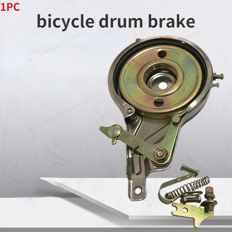 Brake Pads Bike - バイクドラムブレーキ 80/90 自転車保持ブレーキシャフトブレーキ自転車パッド自転車部品用自転車交換スペアパーツ