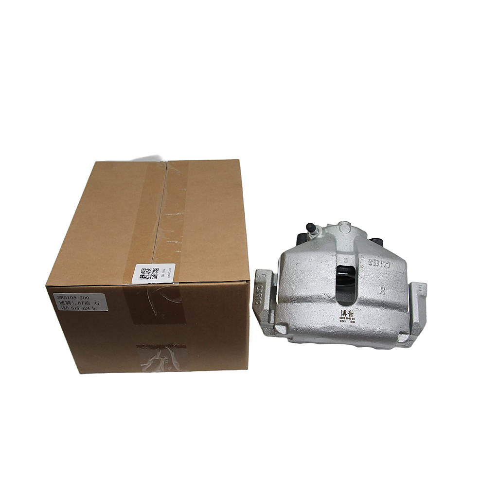 ブレーキキャリパーアセンブリ 1KD615124kit フォ - Brake Caliper のレビューと価格