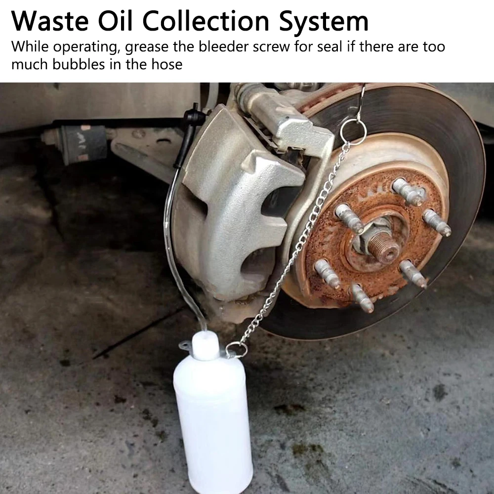 3L大容量ブレーキオイル交換用ポット1個：自動車のブレーキフ - Brake Fluid のレビューと価格