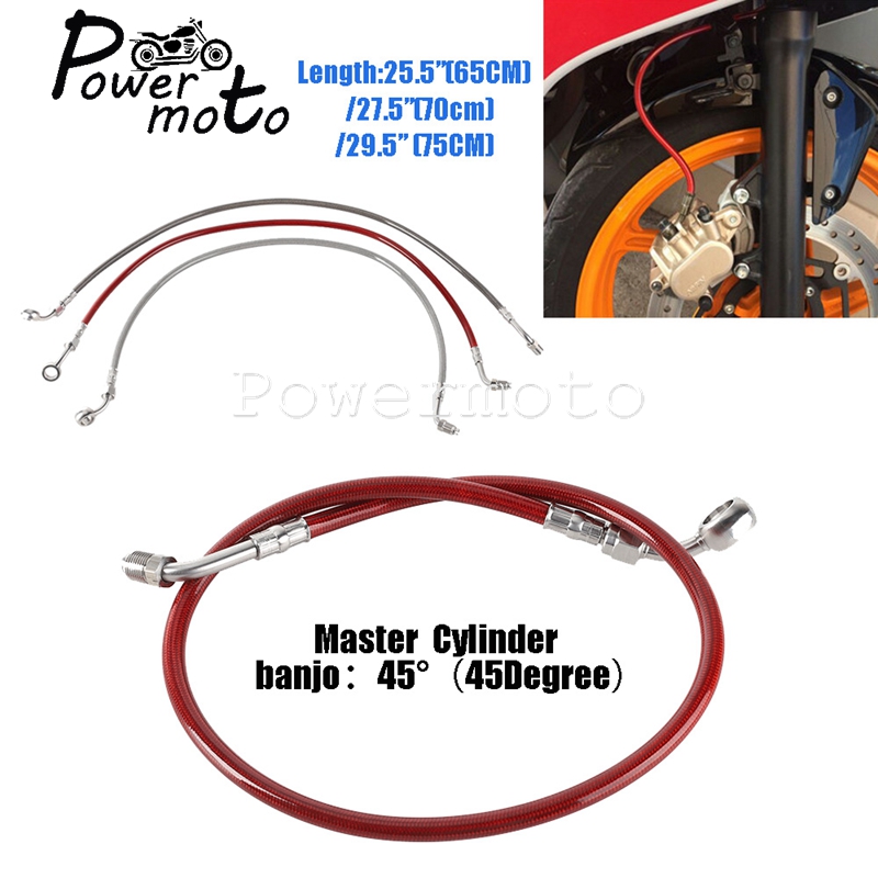 65 センチメートル 70 センチメートル 75 センチメー - Motorcycle Brake Cable のレビューと価格