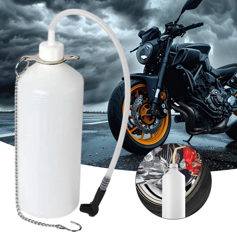 ブレーキブリーダーキットマニュアルブレーキフルードブリーダー - Brake Fluid のレビューと価格