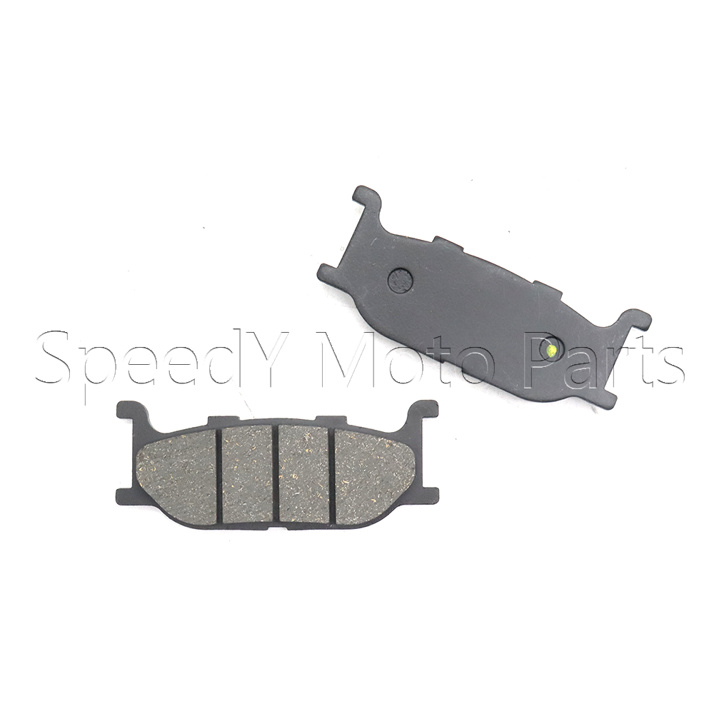 ヤマハ XV1600A、XV1600AL、XV1600ALE - Motorcycle Brake Pads のレビューと価格