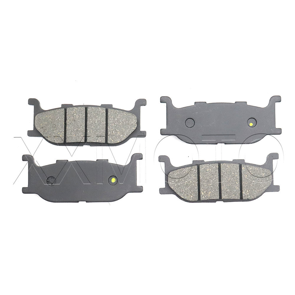 YAMAHA XV1600A、XV1600AL、XV1600 - Motorcycle Brake Pads のレビューと価格