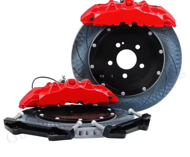 新型アップグレードオートレーシングブレーキキャリパービッグブ - Brake Caliper のレビューと価格