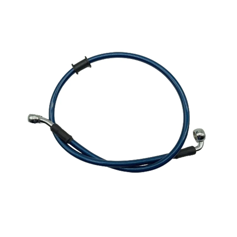 2X 10 ミリメートル 28-90 度オートバイダートバイ - Motorcycle Brake Cable のレビューと価格