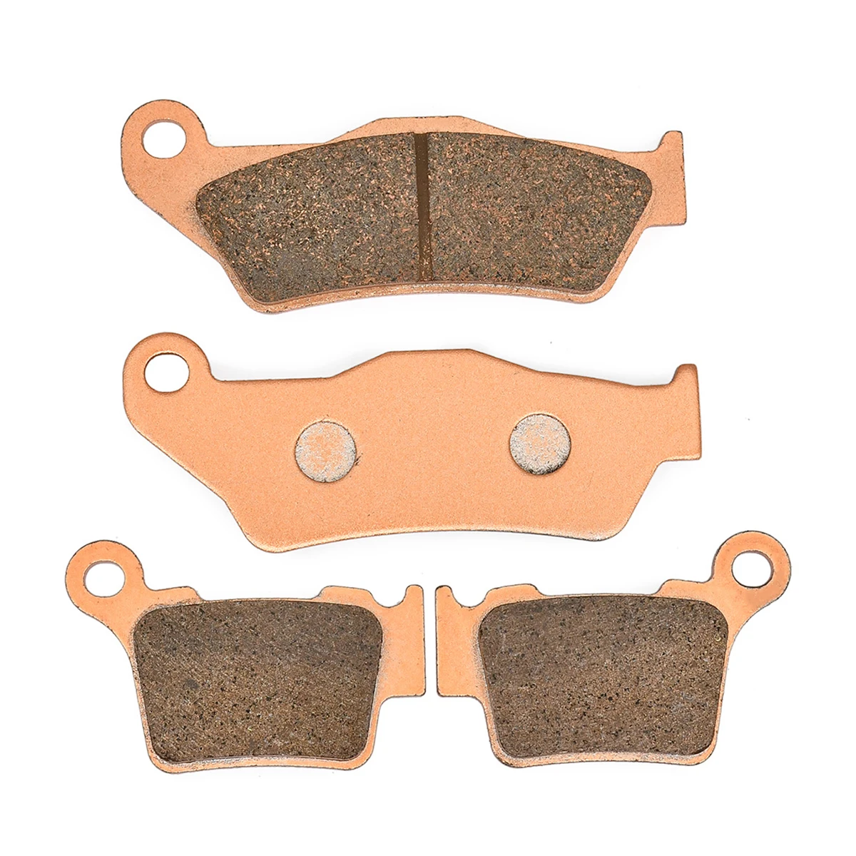 オートバイのフロント & リアブレーキパッド KTM EXC - Brake Pads Bike のレビューと価格