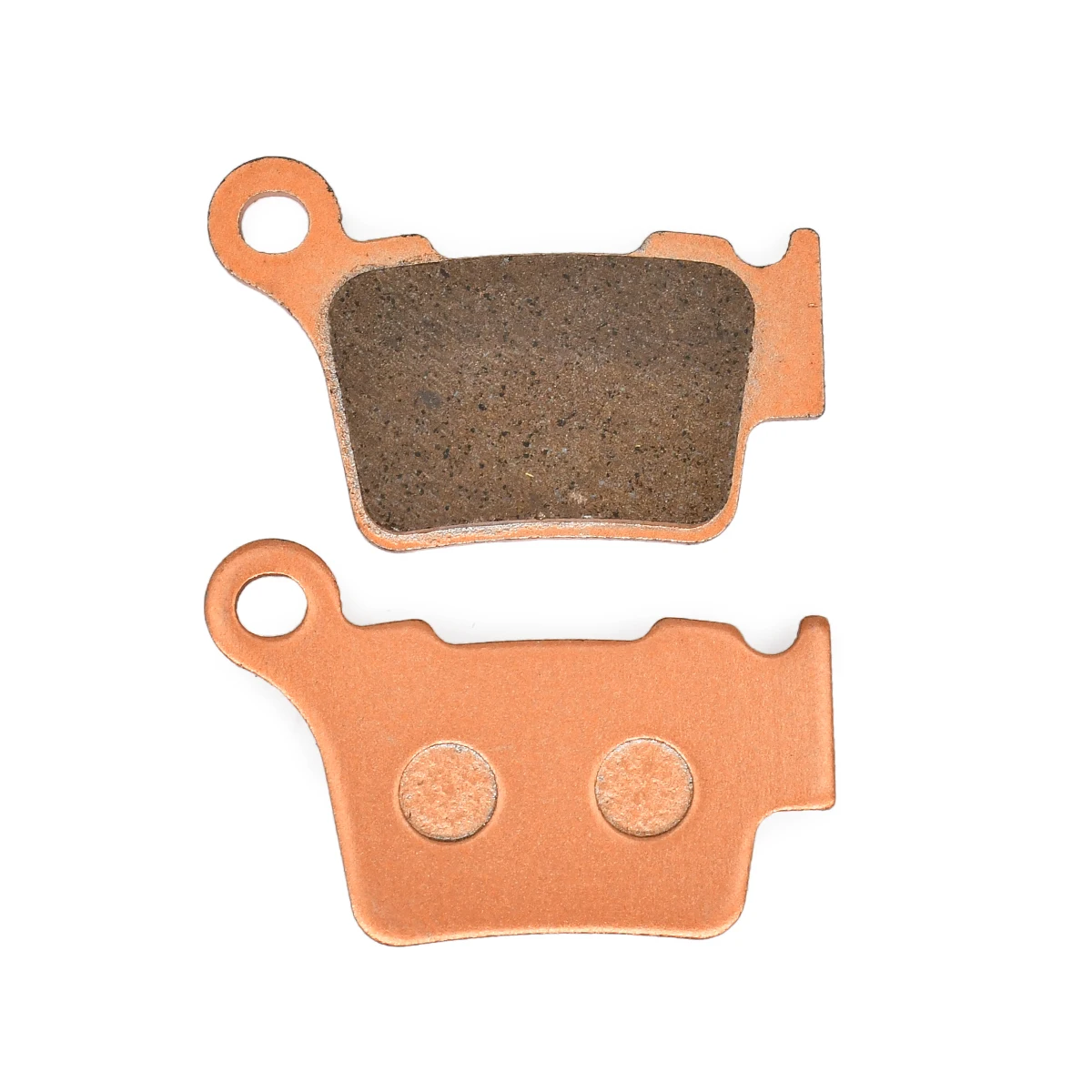 オートバイのフロント & リアブレーキパッド KTM EXC - Brake Pads Bike のレビューと価格