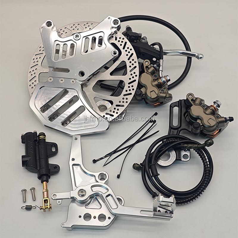 デュアルキャリパーブラケット + 240mmリアローター + - Brake Rotor のレビューと価格