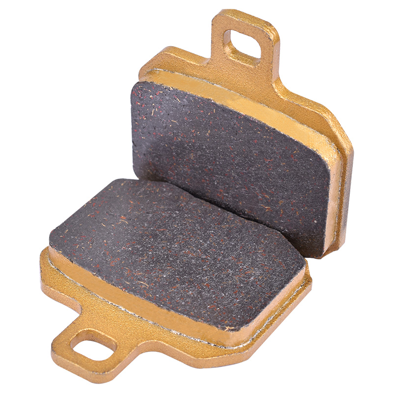フロントリアブレーキパッド DERBI Mulhacen S - Brake Pads Bike のレビューと価格