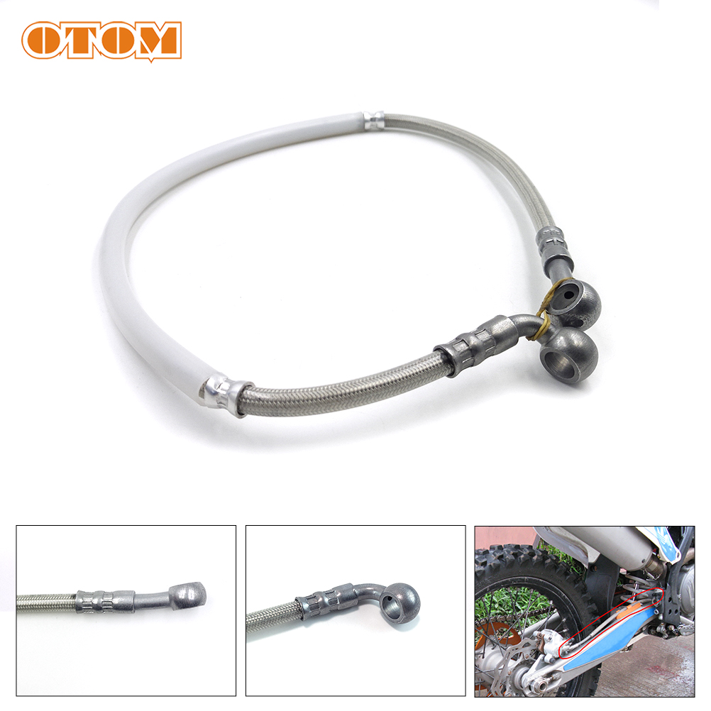 フローティングモーターサイクルリアホース,油圧ドット付き,ア - Motorcycle Brake Cable のレビューと価格