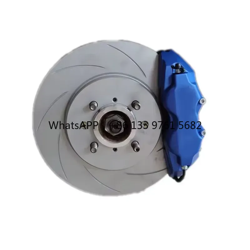 WSQアップグレードブレーキシステム スプーン4ポットフロン - Brake Caliper のレビューと価格