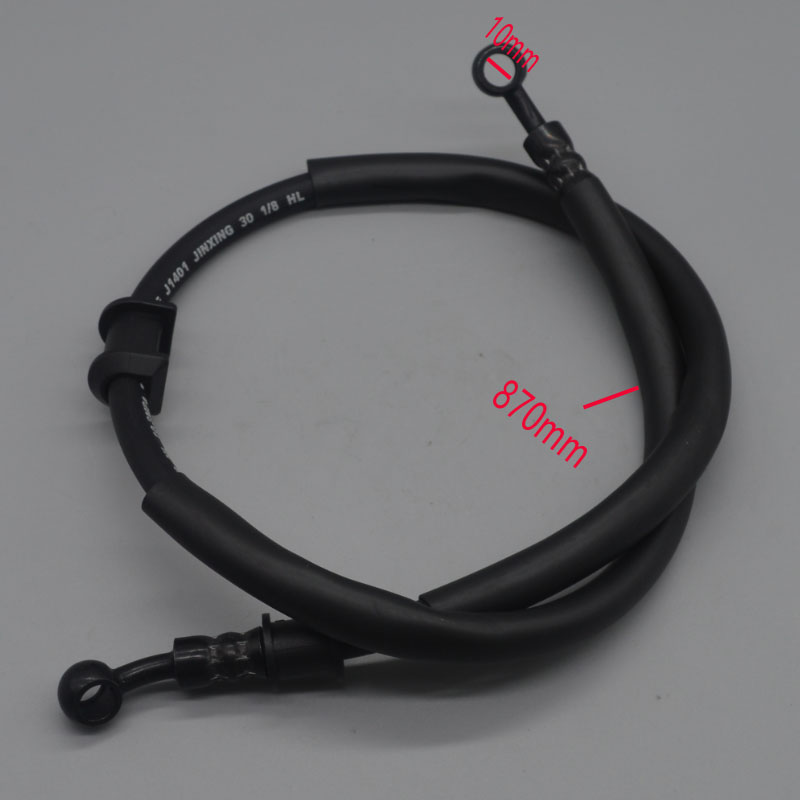 モーターサイクル用フロントブレーキラインホース,チューニング - Brake Line Motorcycle のレビューと価格