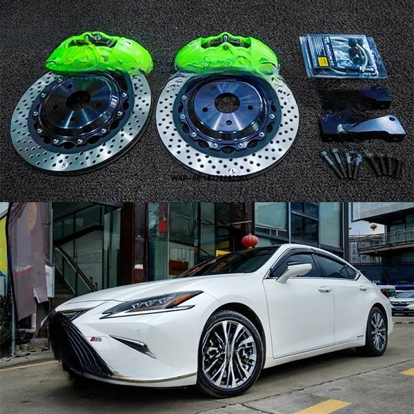 TEIレーシング P40NS+ フロントビッグブレーキキット - Brake Rotor のレビューと価格
