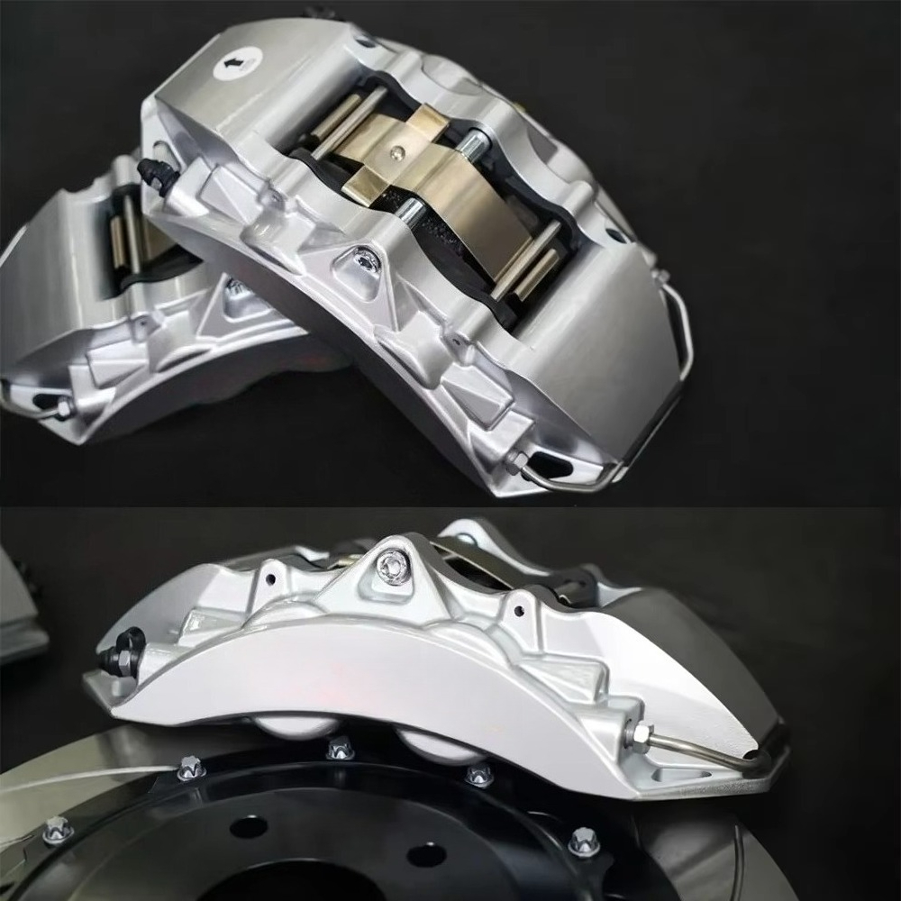 フロントビッグブレーキキット P40NS+ 4ピストンキャリ - Brake Rotor のレビューと価格