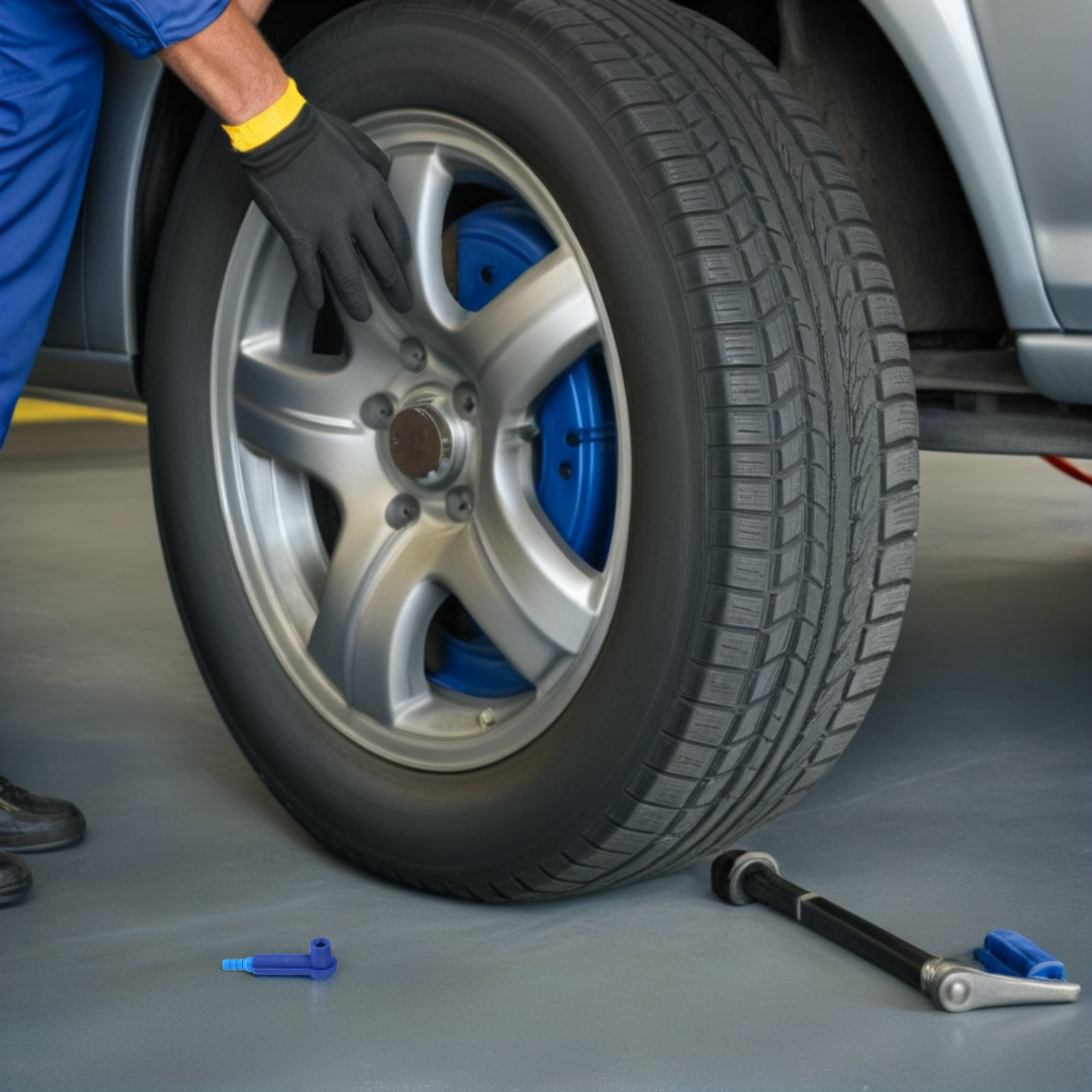 12個入り ブレーキフルード交換ツール、空気圧式ブリーダーキ - Brake Fluid のレビューと価格