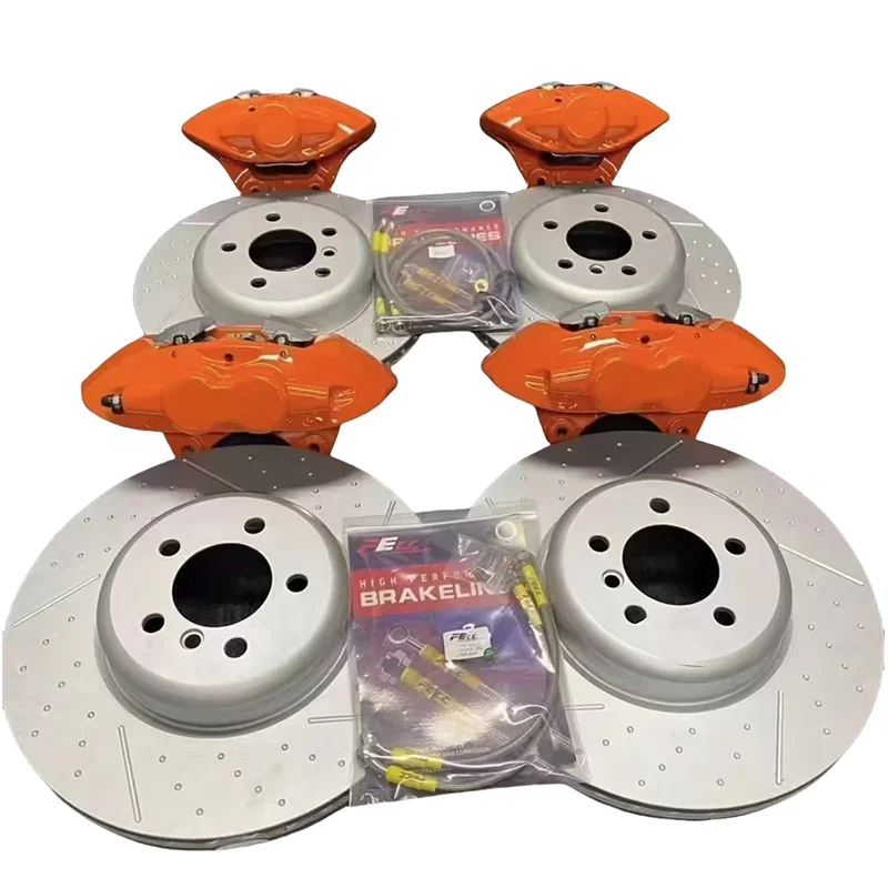 MパフォーマンスMPフロントブレーキキャリパーキット新品4ピ - Brake Caliper のレビューと価格