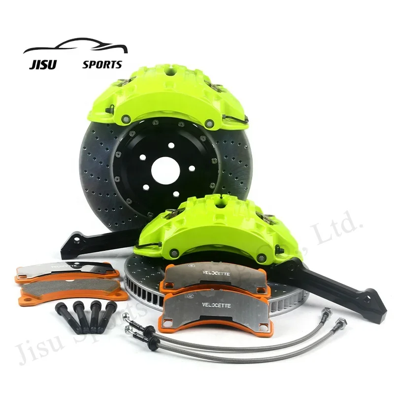 工場価格 19Z 6ピストンブレーキキャリパー ビッグブレー - Brake Caliper のレビューと価格