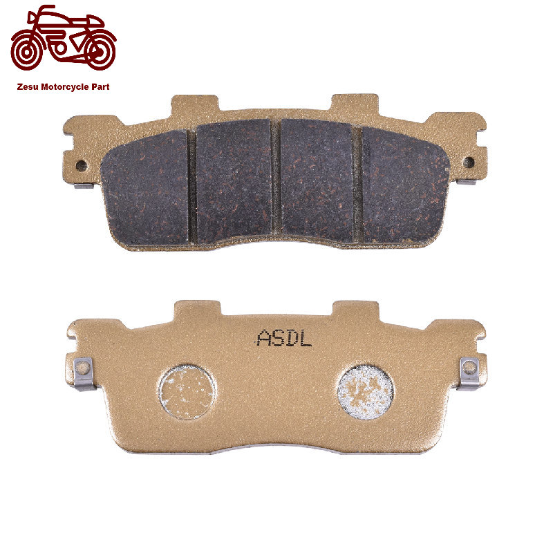 モーターバイクリアブレーキパッド KYMCO 125 スーパ - Brake Pads Bike のレビューと価格