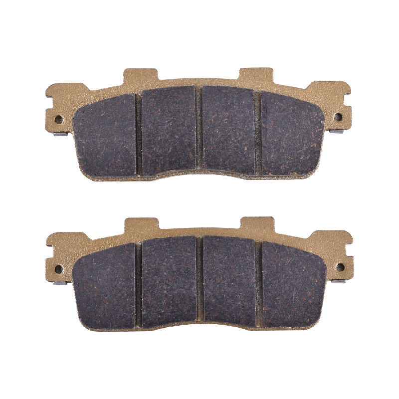モーターバイクリアブレーキパッド KYMCO 125 スーパ - Brake Pads Bike のレビューと価格