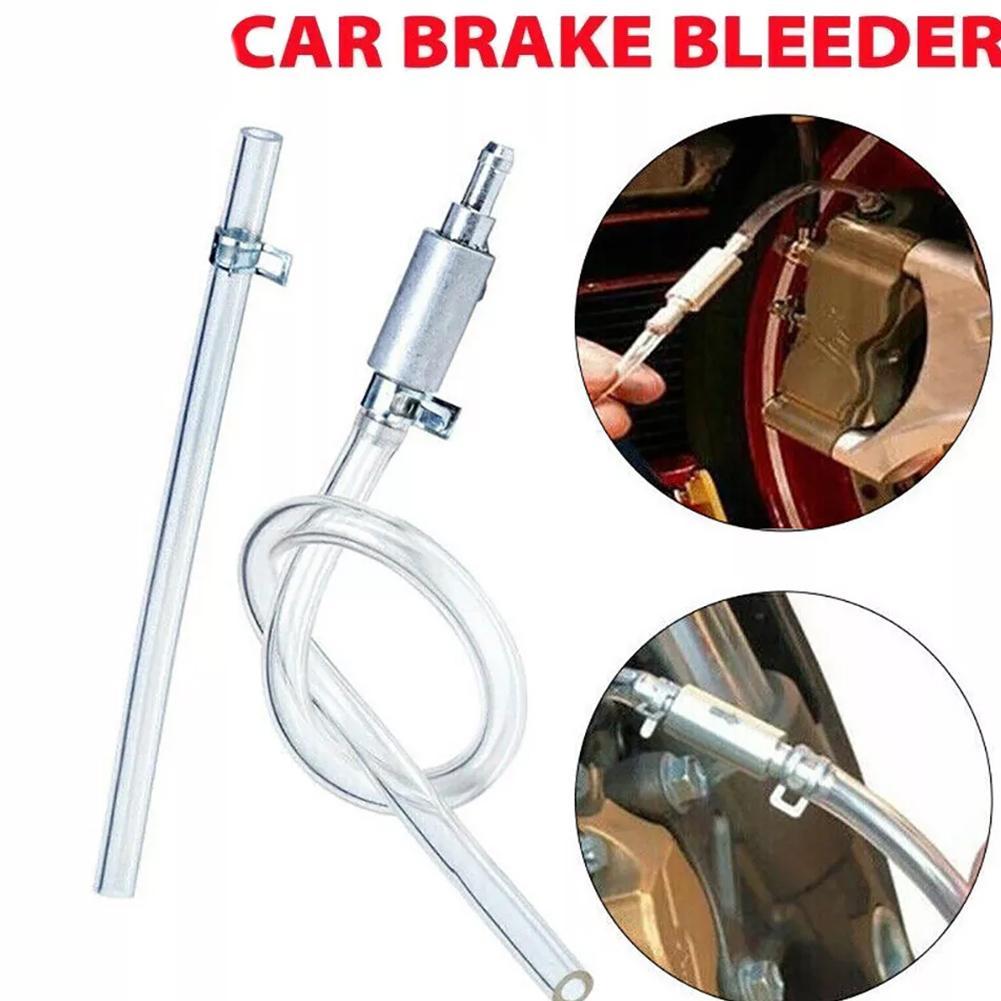 油圧ブレーキブリーダーツールロック可能な自動車ブレーキ液ブリ - Brake Fluid のレビューと価格