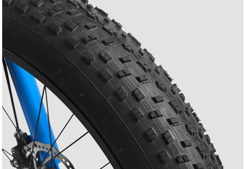 フルサスペンション26インチホイール4.0ファットバイクビッ - Brake Disc Motorcycle のレビューと価格