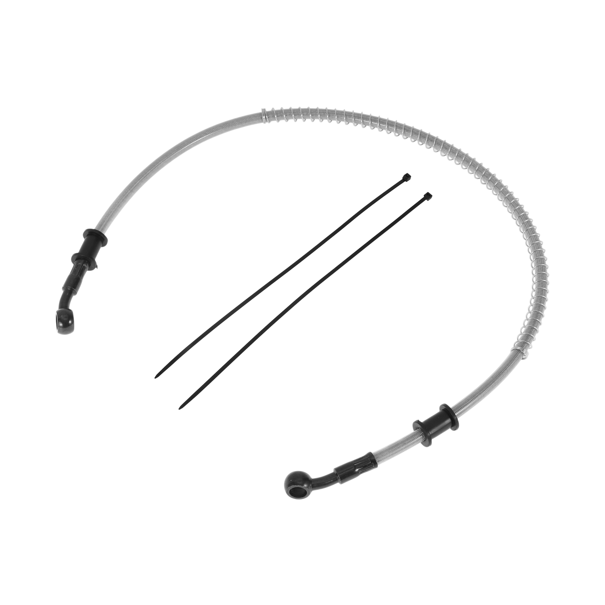 UXCELL 70cm オートバイ ブレーキ クラッチ オイ - Brake Line Motorcycle のレビューと価格