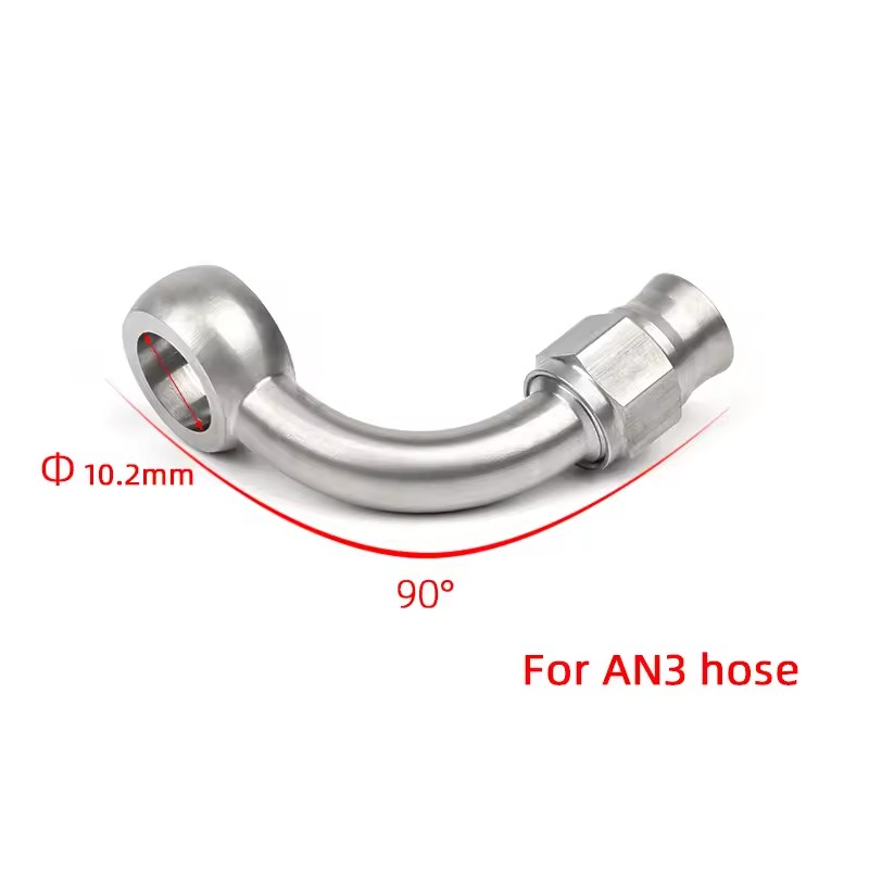 01PC AN3 AN4 車改造オートバイモーターバイク油圧 - Brake Line Motorcycle のレビューと価格